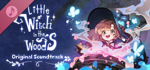 Little Witch in the Woods Original Soundtrack banner