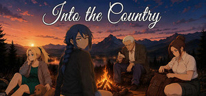 Into the Country banner