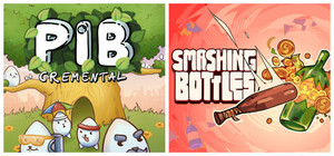 Pibbles & Bottles banner