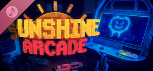 Unshine Arcade Soundtrack banner