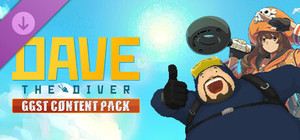 DAVE THE DIVER - GGST Content Pack banner