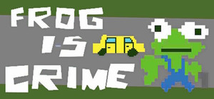 Frog is Crime banner