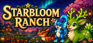 Starbloom Ranch banner