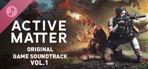 Active Matter - Original Game Soundtrack, Vol.1 banner