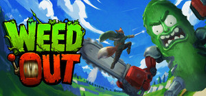 Weed Out banner