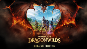 RuneScape: Dragonwilds - Deluxe Edition banner