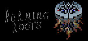 Burning Roots banner