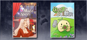 Mixed Spirits: Bartender & Garlic Builder banner