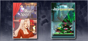 Mixed Spirits: Bartender & Joyquarium banner