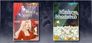 Mixed Spirits: Bartender & Whisker Wanderlust: The Wondrous Journey banner