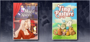 Mixed Spirits: Bartender & Tiny Pasture banner
