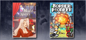 Mixed Spirits: Bartender & Border Pioneer banner