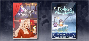 Mixed Spirits: Bartender & Fischer's Fishing Journey banner