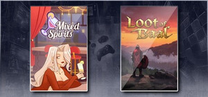 Mixed Spirits: Bartender & Loot of Baal banner