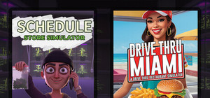 Schedule & Drive Thru banner