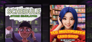 Schedule & TCG Simulator banner