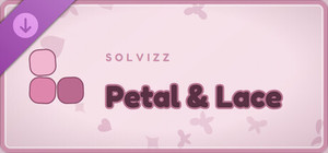 Solvizz: Petal & Lace Theme banner