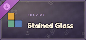 Solvizz: Stained Glass Theme banner