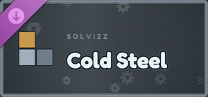 Solvizz: Cold Steel Theme banner