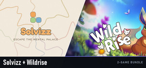 Solvizz + Wildrise banner