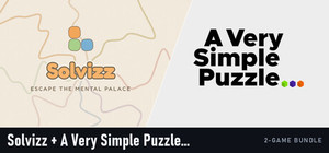 Solvizz + A Very Simple Puzzle... banner