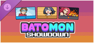 Batomon Showdown - Supporter Pack banner