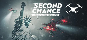 Rescue Drone Simulator: Second Chance banner