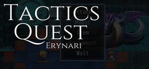 Tactics Quest: Erynari banner