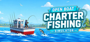 Open Boat: Charter Fishing Simulator banner