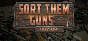 Sort Them Guns: Tidy Up banner