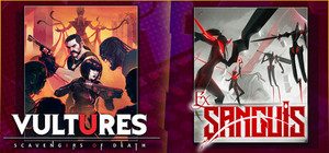 Ex Sanguis x Vultures banner