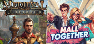 Medieval Juice Crafter - Mall Together banner