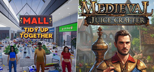 Medieval Juice Crafter - Mall: Tidy Up Together banner