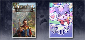 Medieval Juice Crafter & Eggo banner