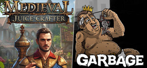 Medieval Juice Crafter - Garbage banner