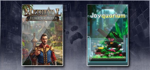 Medieval Juice Crafter & Joyquarium banner