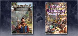Medieval Juice Crafter & Whisker Wanderlust: The Mosaic of Souls banner