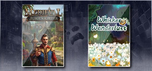 Medieval Juice Crafter & Whisker Wanderlust: The Wondrous Journey banner