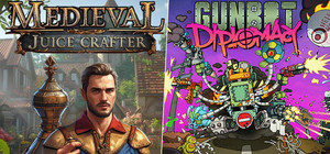 Medieval Juice Crafter - Gunbot Diplomacy banner