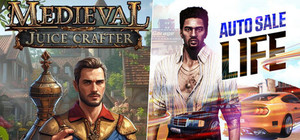 Medieval Juice Crafter - Auto Sale Life banner
