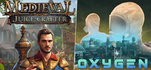 Medieval Juice Crafter - Oxygen banner