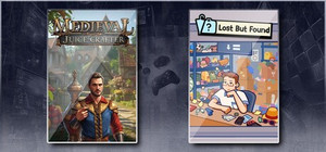 Medieval Juice Crafter & Lost But Found banner