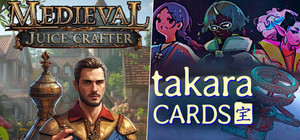 Medieval Juice Crafter - Takara Cards banner