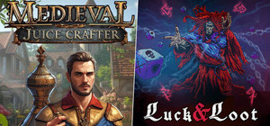 Medieval Juice Crafter - Luck & Loot banner