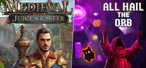 Medieval Juice Crafter - All Hail The Orb banner