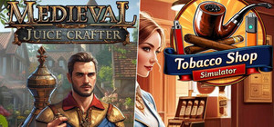 Medieval Juice Crafter - Tobacco Shop Simulator banner