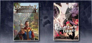 Medieval Juice Crafter & Pinball Storm: Lokanta banner