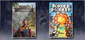 Medieval Juice Crafter & Border Pioneer banner