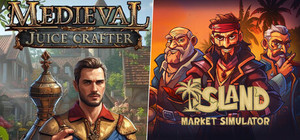 Medieval Juice Crafter - Island Market Simulator banner