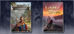 Medieval Juice Crafter & Loot of Baal banner